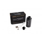 Трассерная насадка High power flash cancellation 11CW (With 14mm CCW adapter) Black (WoSport)